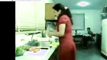 Girl brutally fucked in a brutal fuck video.