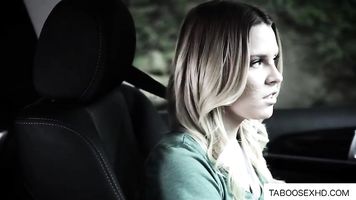 y. suck dick to get her driving licence