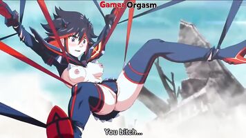 Hardcore k. la k. Ass Cumshot - GamerOrgasm.com