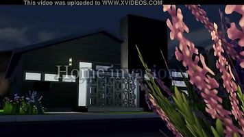 Sims 4 - Home Invasion (Teaser)