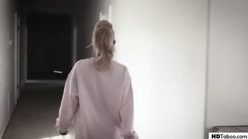 Church Mom yelling at her StepDaughter