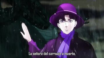 JoJo's Bizarre Adventure (Phantom b.) - 01
