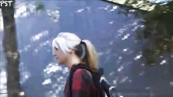 A young milf gets forcibly penetrated and brutally punished in this free rape snuff porn movie.