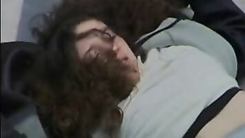 Brutal love making from a raped innocent girl, sucking a screaming cock with no mercy.