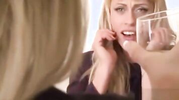 Blowjob that was enforced to a girl for a forced and rape porn movie with real rape xxx content.