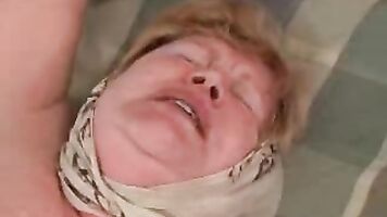 Anal rape porn of mom and her homemade fucking by brutal force.