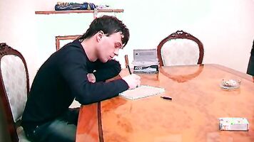 Homemade forced family porn end up in a brutal rape sex scene of virgin girl.