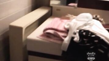 A violent sex and brutal porn scene featuring an innocent girl and a brutal older man.