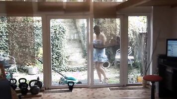 The brutal porn movie included a forced family porn scene of a helpless mom being forced to have anal sex in extreme porn movie.