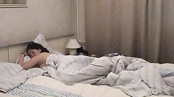 Drunken girl brutalized in xxx rape flick featuring a violent sex scene.