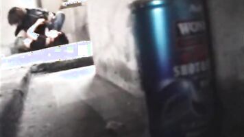 Anal pleasure in a homemade porn movie with real xxx rape content and brutal fuck.