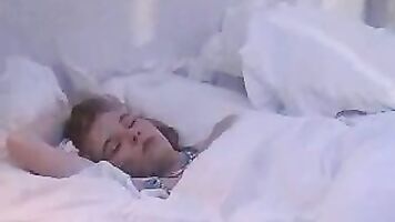 Hot MILF being part of a amateur porn movie with real rape film as its main content.