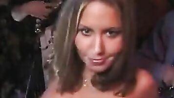 Sucking a dick for a real homemade rape sex video in a brutal porn.