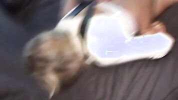 Real amateur homemade rape porn movie with a hot wive giving a blowjob for rough sex.