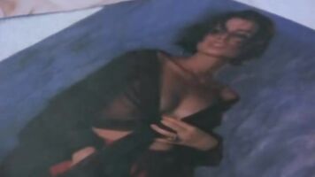 Rough sex with a nasty MILF getting forced into a rape and brutal fucking.
