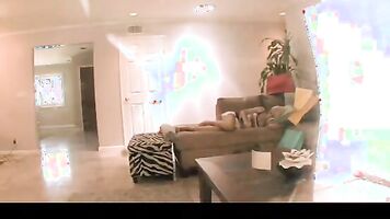 Slutty wive gets brutally raped in a rape sex movie.