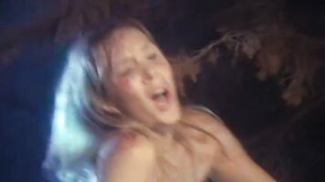 Sexy mom is tortured and forced to do a sexy porn movie with real rape xxx content.