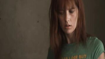 Hot blowjob sucking a cock in a xxx rape movie with oral sex.