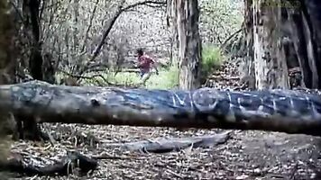 A hot milf brutalized in a real rape xxx scene.