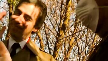 Hot moms having oral sex in a forced family porn movie.