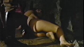 Dick sucking is never ok in a snuff and rape porn movie.