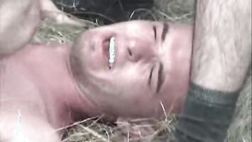 Rough gay rape in amateur homemade videos, hot ass fucking and cock sucking action.