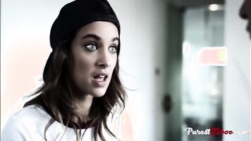 Converting Lesbian Sister Straight