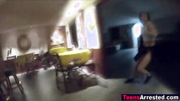 Young d. dealers to deepthroat and fuck corrupt cops