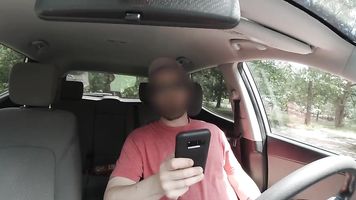 Tony didn't pay me, so I face fucked his m.