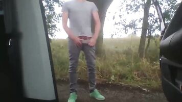Amateur Gay Public 4