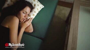 Too d. to Fuck but I fuck her s. - Amateur MySweetApple