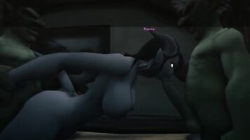 Whorecraft: Chapter 1 Episode 1 - All Sex Scenes