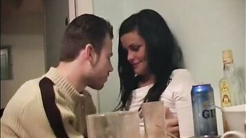 Real Russian sex, d. stepfather and stepdaughter
