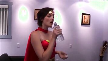 * Wonder Woman -  p.