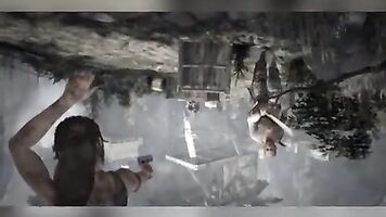 Lara Croft Game Over 1