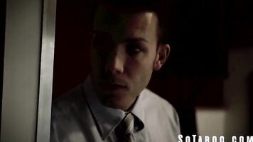Young Real Estate Agent's 'Open House'