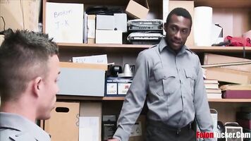 This Is Wrong Man- Straight Cop By Gay Colleague