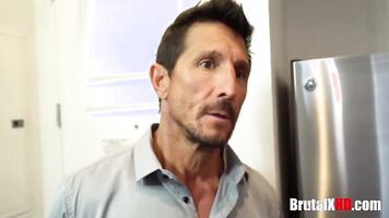 Entitled Brat Faces Dads Wrath- Lexi Lore, Tommy Gunn