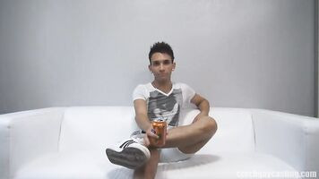 CZECH GAY CASTING - LUKAS (7709)