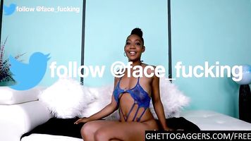 Degraded thick ebony takes yellow d