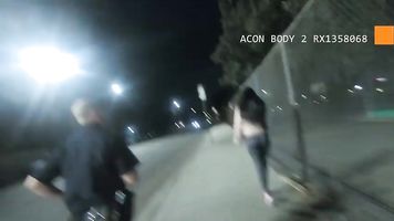 Sexy latino to fuck by police - Katya Rodriguez