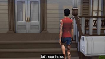 son Fucks Hot Mom After He Tried To Surprise Her After Coming Home From Pris. But He Not Having A Woman For So Many Years