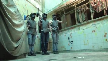 Brazilian special hostage to fuck hard in all holes