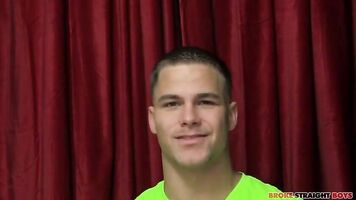 Broke Straight Boys TV Episode #2 (gay porn stars go to Vegas)