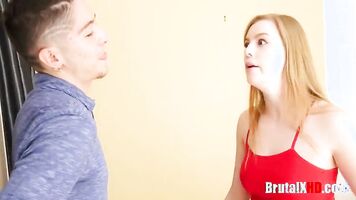 STOP trying to FUCK ME BROTHER- Dolly Leigh