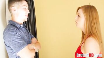 Sis Offered Bro Money, But He Wanted Her Pussy