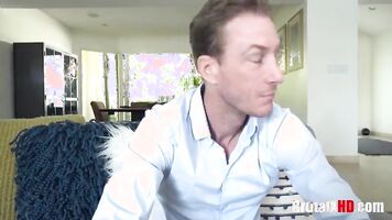 PUNISHED HARD BY DADDY For Dressing Like A Slut - Riley Star