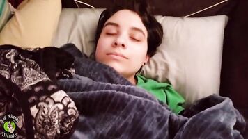 Sleepy PAWG gets her Pussy CREAM PIED after a long night! *All my FULL length Videos are on XVIDEOS RED*
