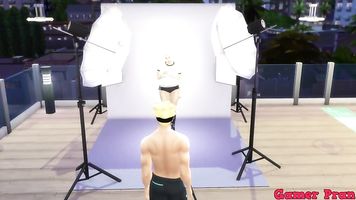 Naruto Porn BBW Cap 3 Boruto makes a photo section with sunade and tells her that if she can take off her clothes and they end up fucking her like he likes rough anal sex