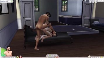 Sims 4 rough sex game
